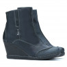 Damskie buty 259 tuxon czarne