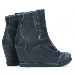 Damskie buty 259 tuxon czarne