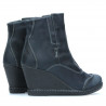 Damskie buty 259 tuxon czarne