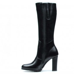 Damskie buty 1163 czarne