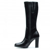 Damskie buty 1163 czarne