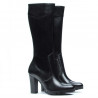 Damskie buty 1163 czarne