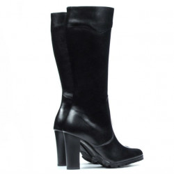 Damskie buty 1163 czarne