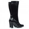 Damskie buty 1163 czarne
