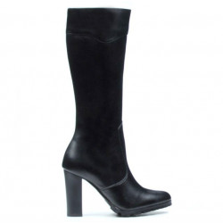 Damskie buty 1163 czarne