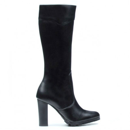 Damskie buty 1163 czarne