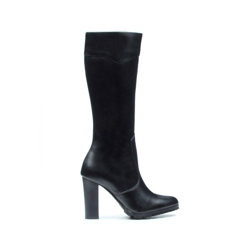 Damskie buty 1163 czarne