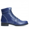 Buty damskie 3233 indigo