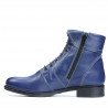 Buty damskie 3233 indigo