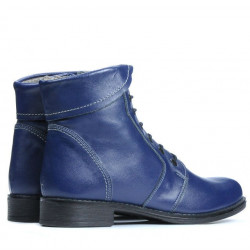Buty damskie 3233 indigo