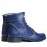Buty damskie 3233 indigo