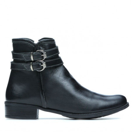 Buty damskie 3262 czarne