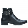 Buty damskie 3262 czarne