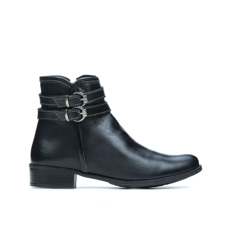Buty damskie 3262 czarne