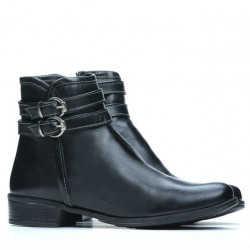Buty damskie 3262 czarne
