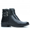 Buty damskie 3262 czarne