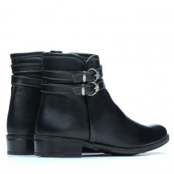 Buty damskie 3262 czarne