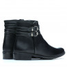 Buty damskie 3262 czarne