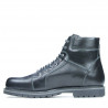 Buty męskie 489 czarne