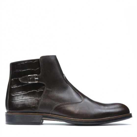 Mężczyźni buty 488 cafe kombinowany