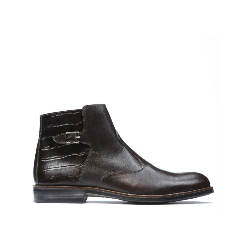 Mężczyźni buty 488 cafe kombinowany
