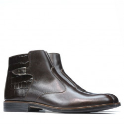 Mężczyźni buty 488 cafe kombinowany