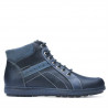 Buty męskie 457 tuxon indigo