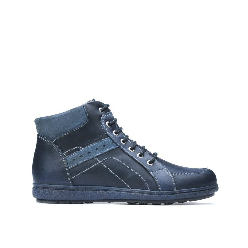 Buty męskie 457 tuxon indigo