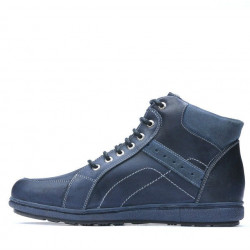 Buty męskie 457 tuxon indigo