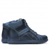 Buty męskie 457 tuxon indigo