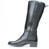 Damskie kozaki 3303 czarne