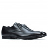 Eleganckie buty męskie 828 czarne