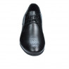 Eleganckie buty męskie 828 czarne