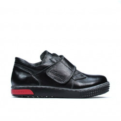 Buty dziecięce małe 50-1c czarne