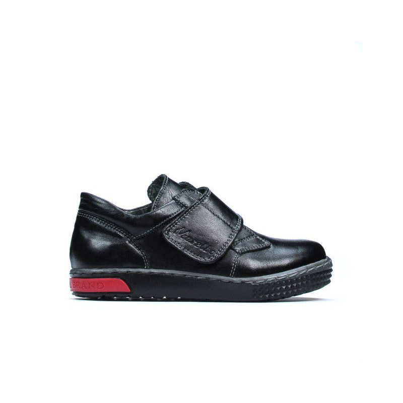 Buty dziecięce małe 50-1c czarne