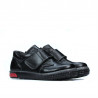 Buty dziecięce małe 50-1c czarne