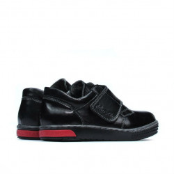 Buty dziecięce małe 50-1c czarne