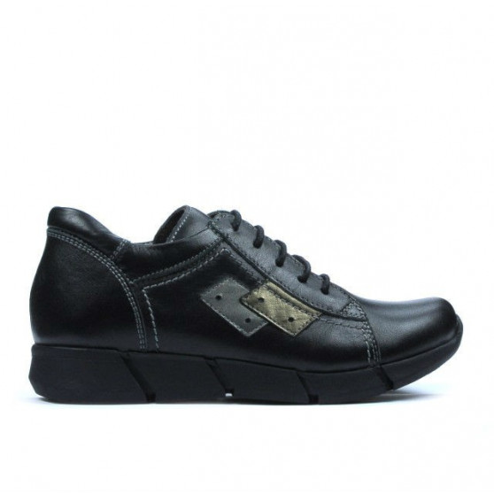 Buty dziecięce 156 czarne