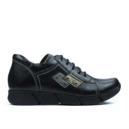 Buty dziecięce 156 czarne