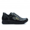 Buty dziecięce 156 czarne