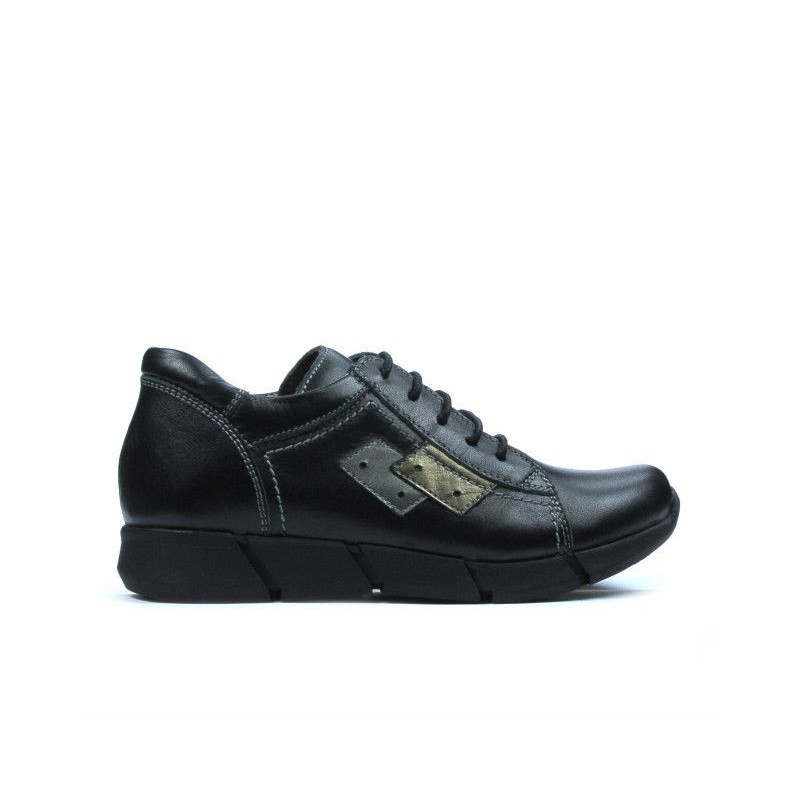 Buty dziecięce 156 czarne