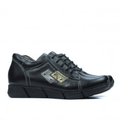 Buty dziecięce 156 czarne