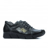 Buty dziecięce 156 czarne
