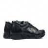 Buty dziecięce 156 czarne