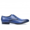Eleganckie buty męskie 828 a indigo