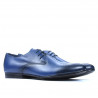 Eleganckie buty męskie 828 a indigo