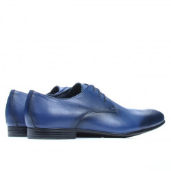 Eleganckie buty męskie 828 a indigo