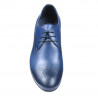 Eleganckie buty męskie 828 a indigo