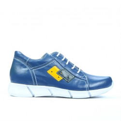 Buty dziecięce 156 indigo