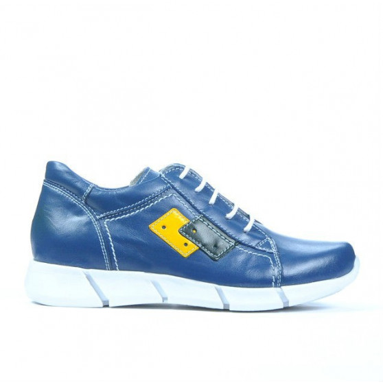 Buty dziecięce 156 indigo